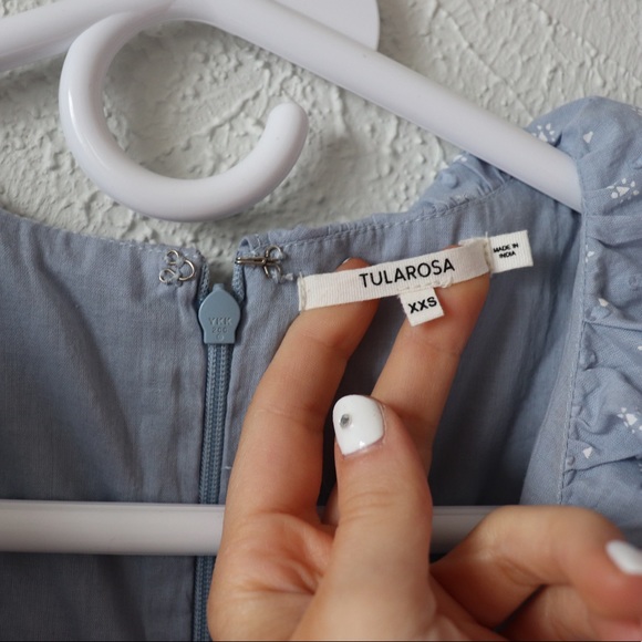 TULAROSA DRESS - Picture 5 of 6